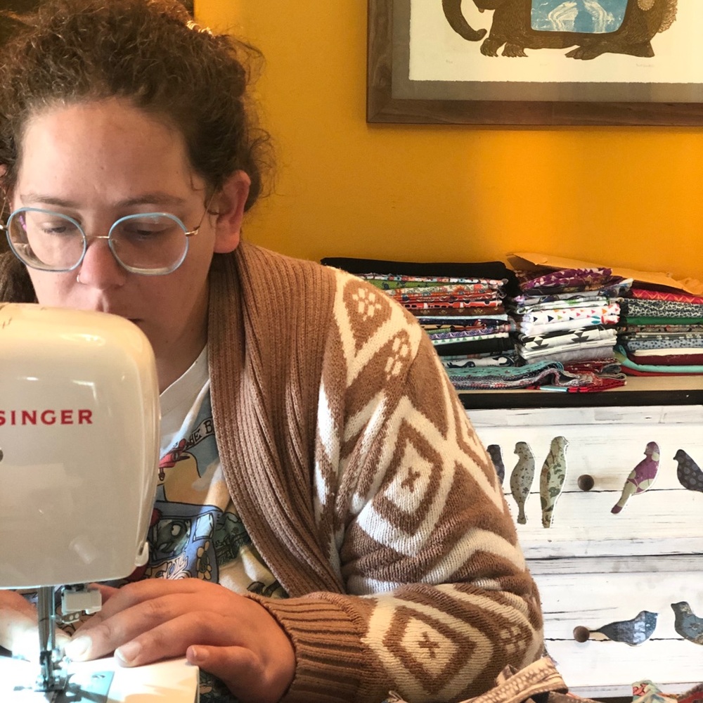 Meet your Posher, Terri